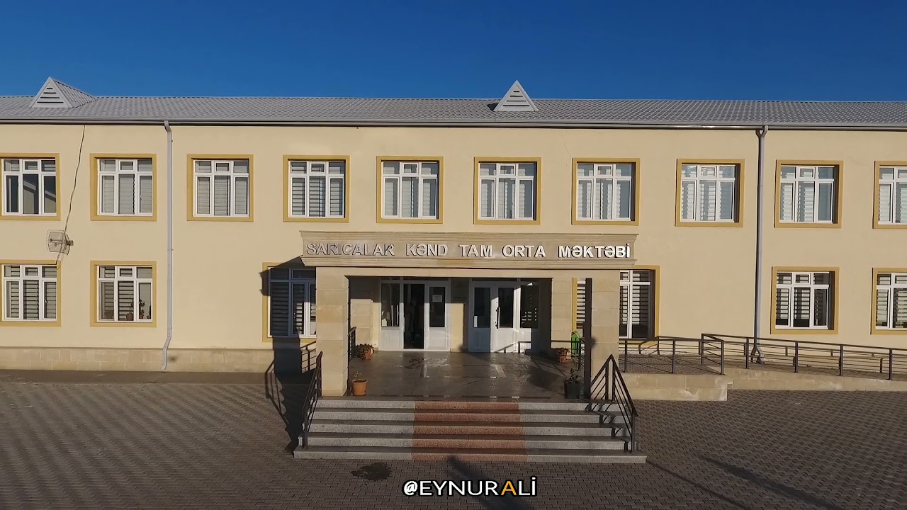 Saatlı rayonu Sarıcalar kəndi 😍👍🏻
