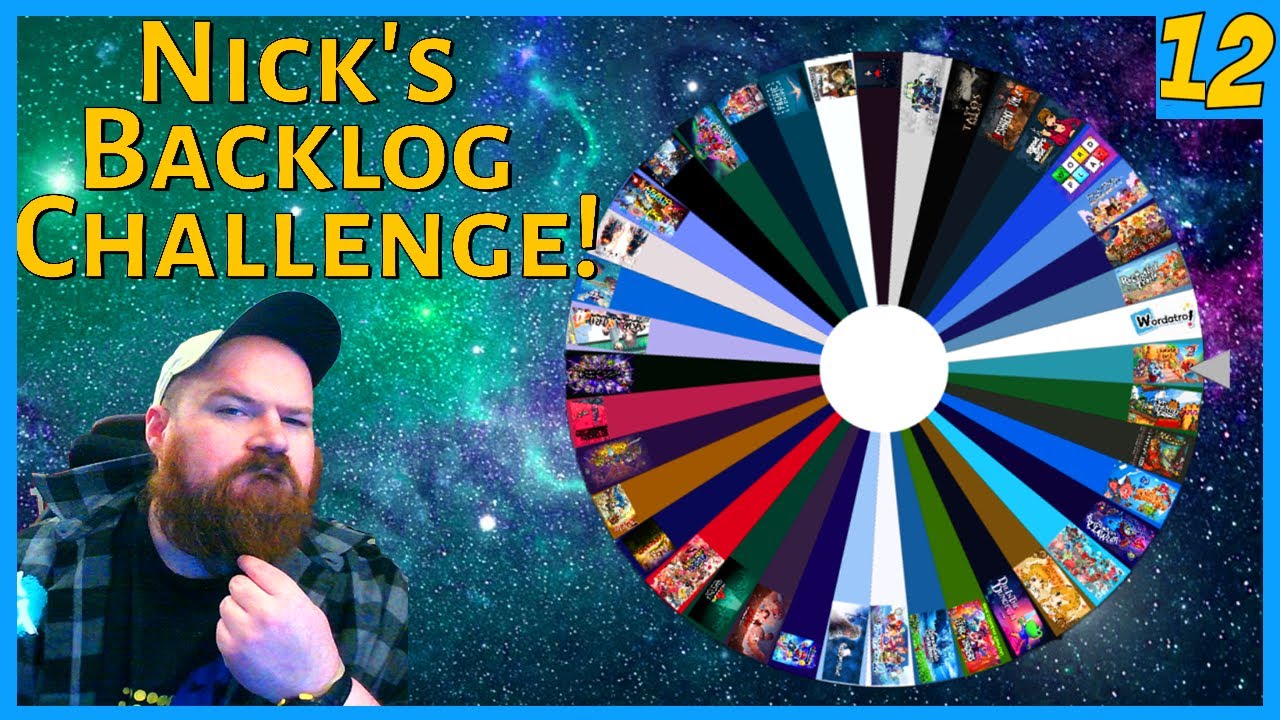 From the makers of Persona, is this JRPG any good? - Nick's Backlog Challenge!