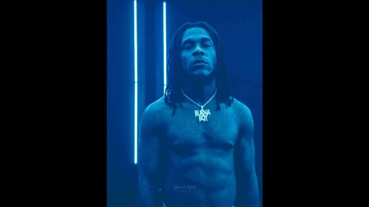[FREE] Burna Boy Type Beat - 