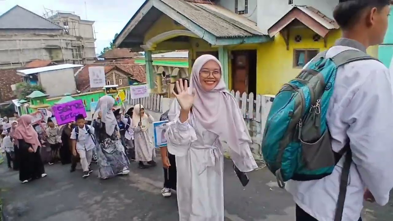 SDN 2 KESENET| TARHIB RAMADHAN 1447 H
