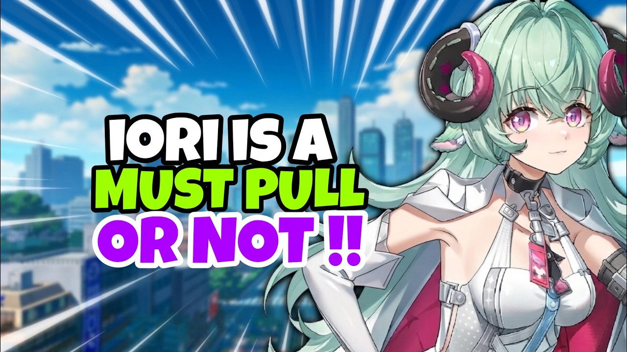 IS IROI A MUST PULL OR SKIP &mdash; SHE'S TOP TIER AND HERE'S WHY! [NTE]
