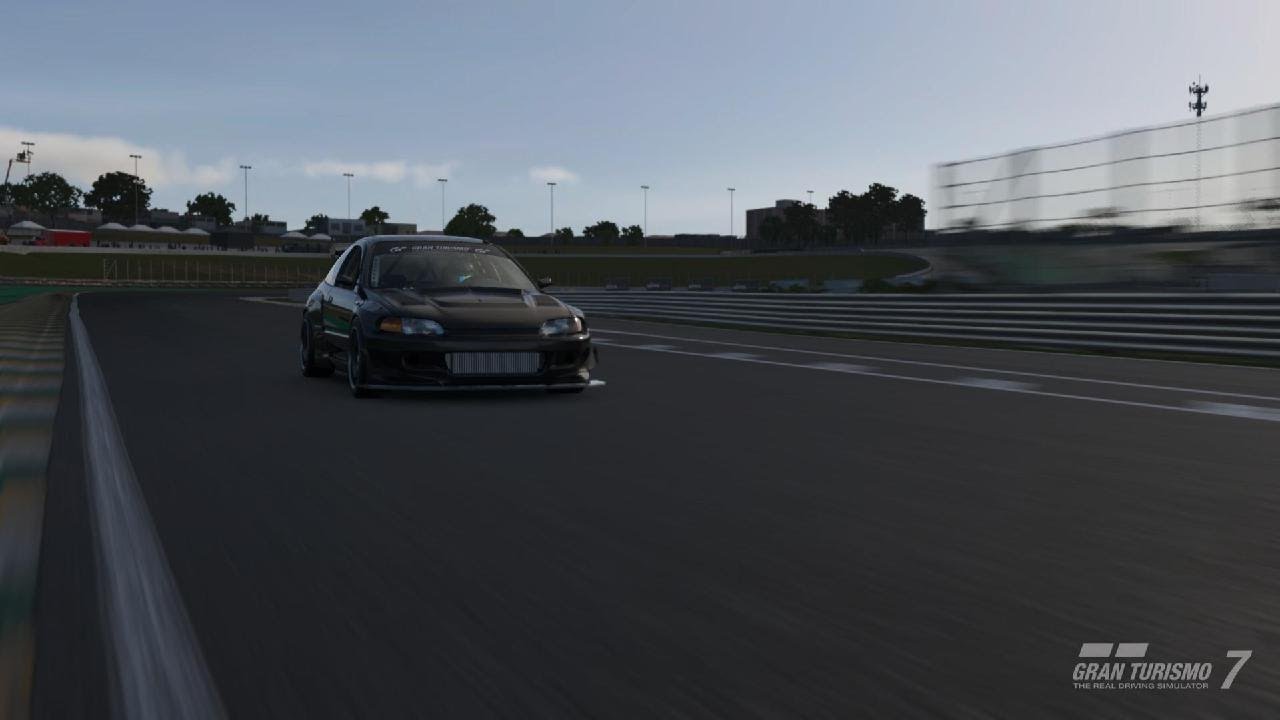 Gran Turismo 7 -PS5- Garage RCR Civic - Autodromo de Interlagos