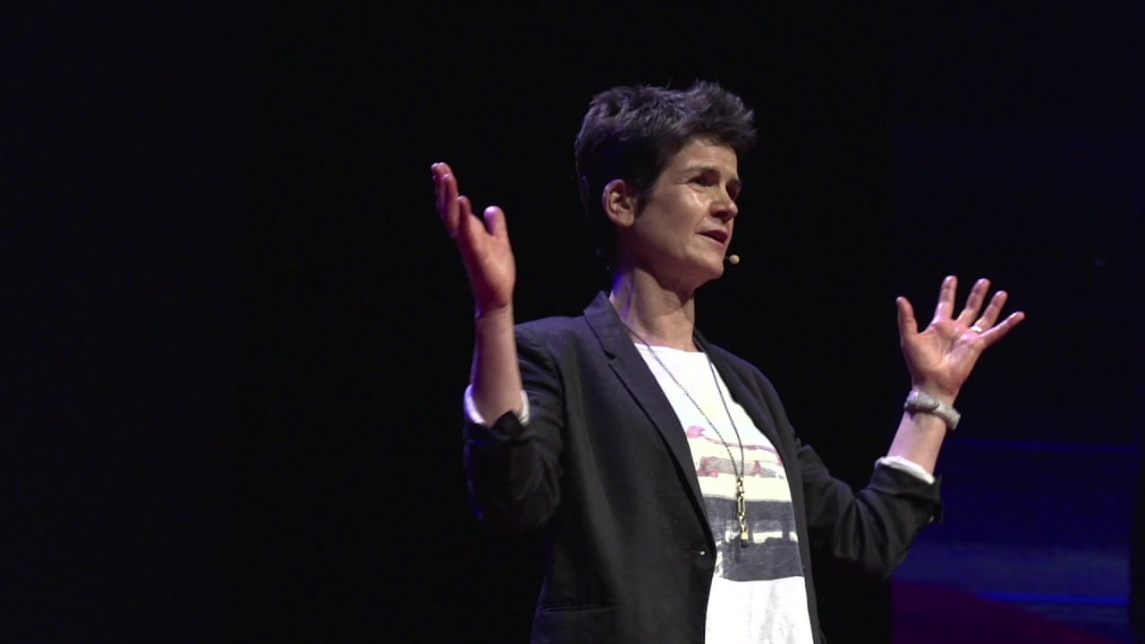 Everything we need to thrive already exists within us | Anna Debenham | TEDxPortland