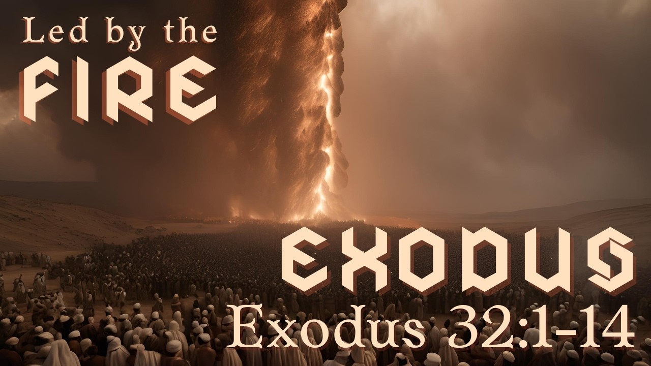 Changing God's Mind? | Exodus 32:1-14