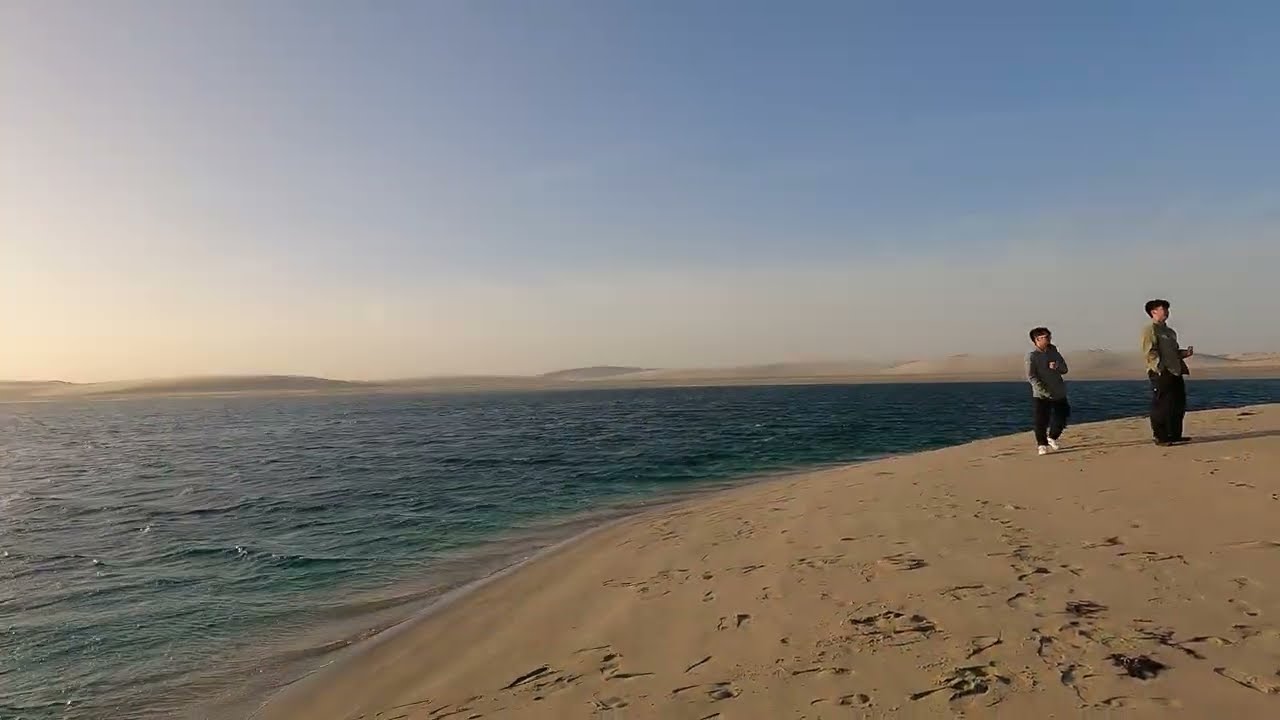 Conhecendo o Golfo Persico