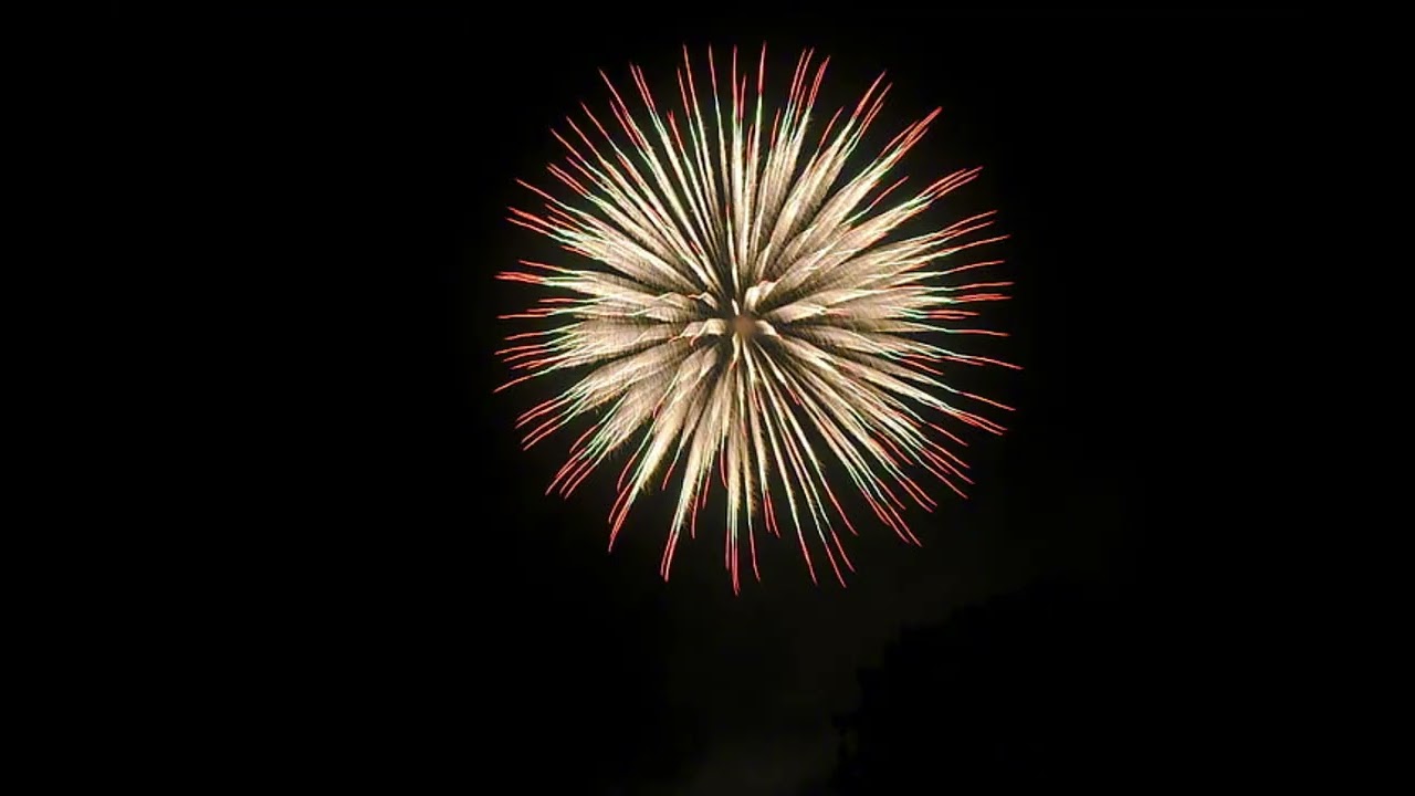 Spark in the night