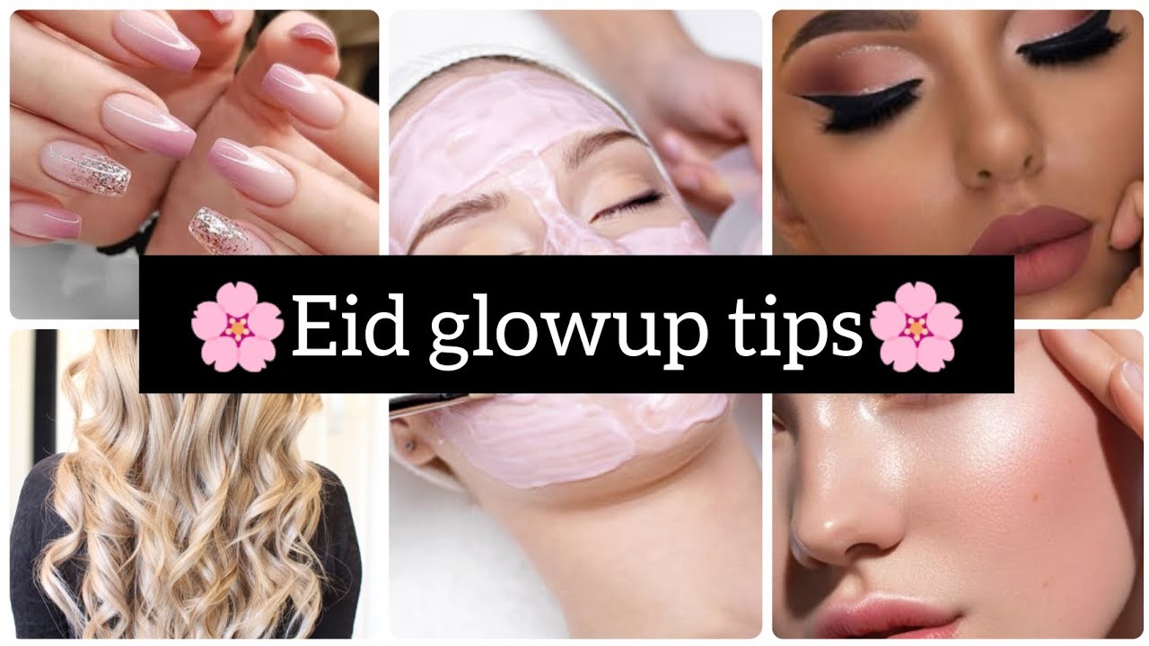 Eid glowup tips. How to look attractive🌺🥳🥳