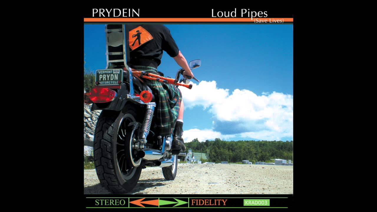 Prydein: Emi's Jig: Loud Pipes (save lives)