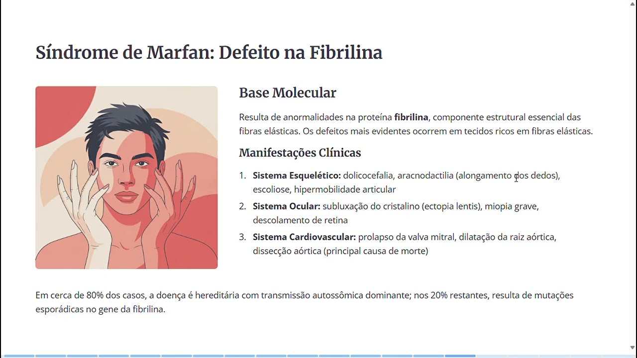 Alterações Patológicas das Fibras Colágenas e Reticulares