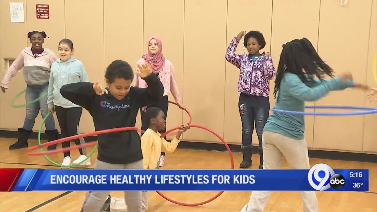 American Heart Association looking to 'grow' healthy hearts of Syracuse students