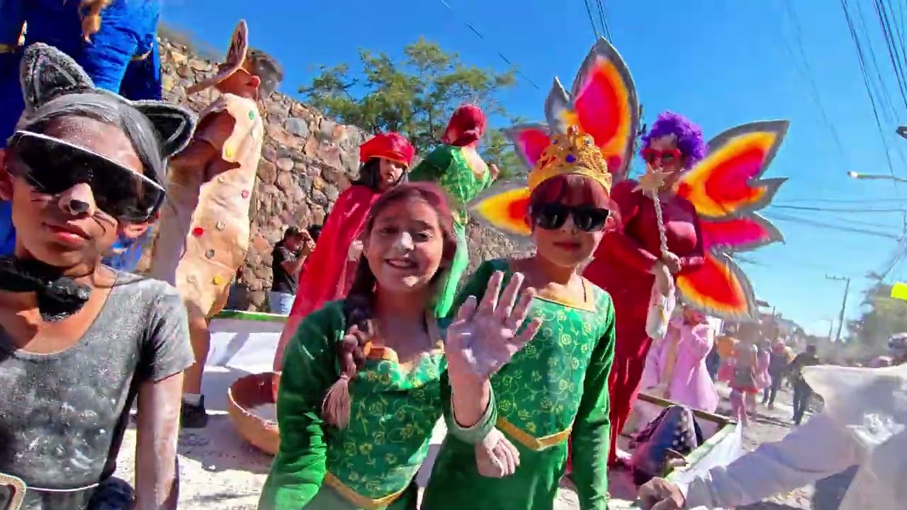 Desfile de Carnaval Ajijic - 2026
