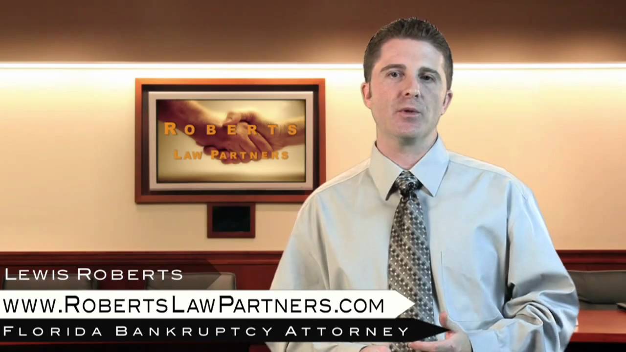 Florida Bankruptcy Attorney - Effect on Spouse