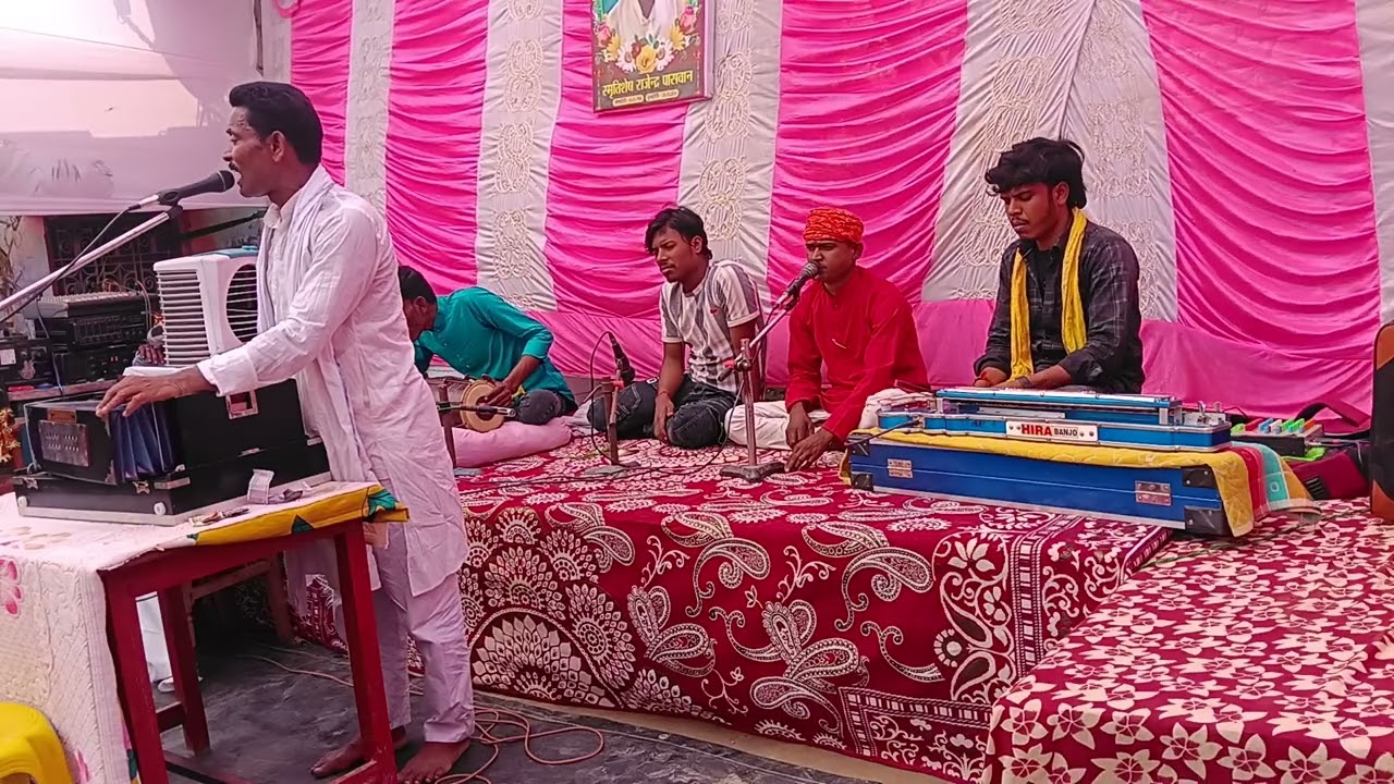 धार्मिक कथा सत्यबादी रज़ा मोर ध्वज ।।