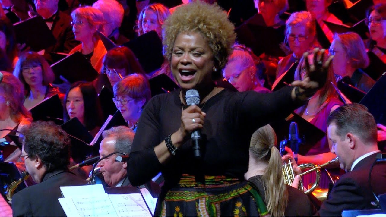 2017 Sing for America Celebrates the 70’s! - Niki Harris & SfA Chorus - 