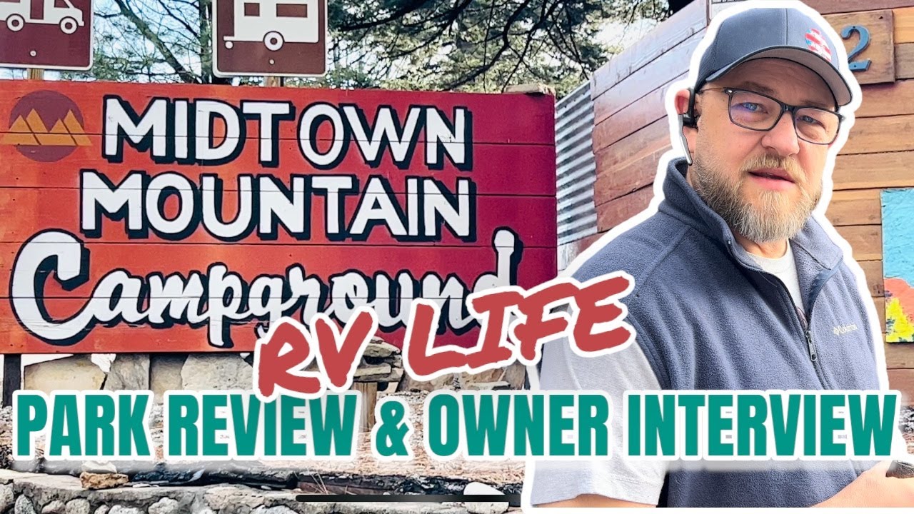 Travel Review | RV Life & Camping in Ruidoso, NM | Midtown Mountain Campground & RV Park REVIEW