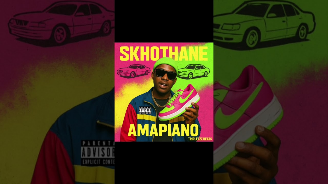 Skhothane (Amapiano/Bacardi Type Beat) | Pitori Piano | Triplezzz Beats