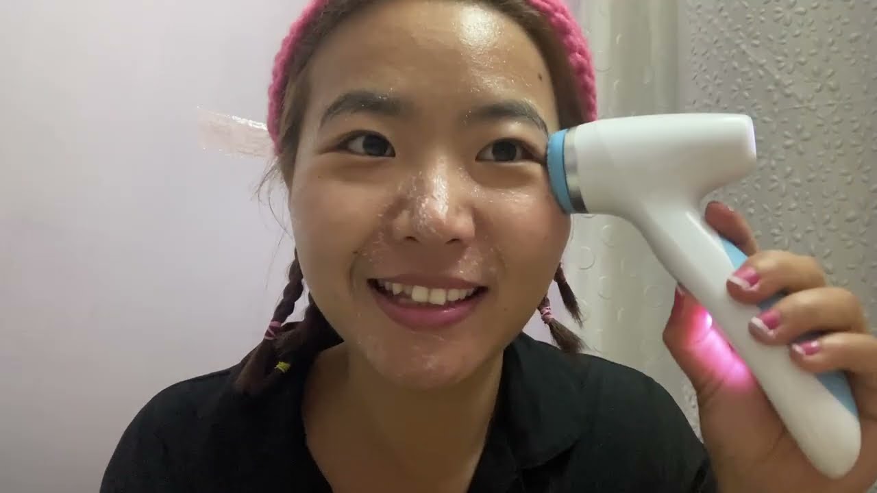 Уход за кожей Lumispa + Khararchan 😄 @nuskin @nuskinindiaofficial