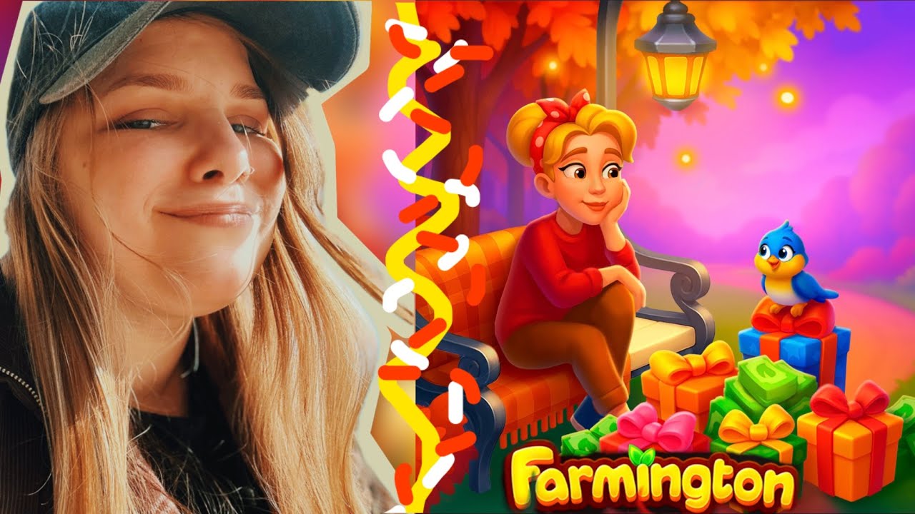 Новый клан в FARMINGTON 😱
