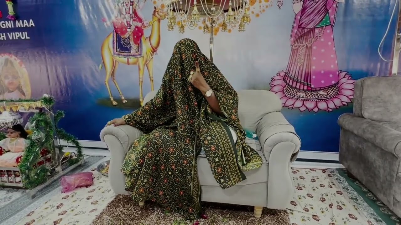 Rupal Jogni Maa મેટર//ચોર્યાસી નું ખાતું એટલે શું? ,ચોર્યાસી ખાતા ના આગેવાન દેવ કોન હોય…
