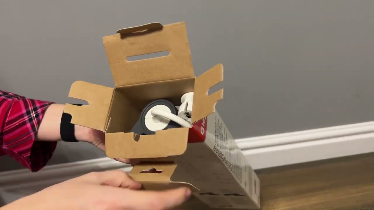 Распаковка удлинителя Legrand из Розетка