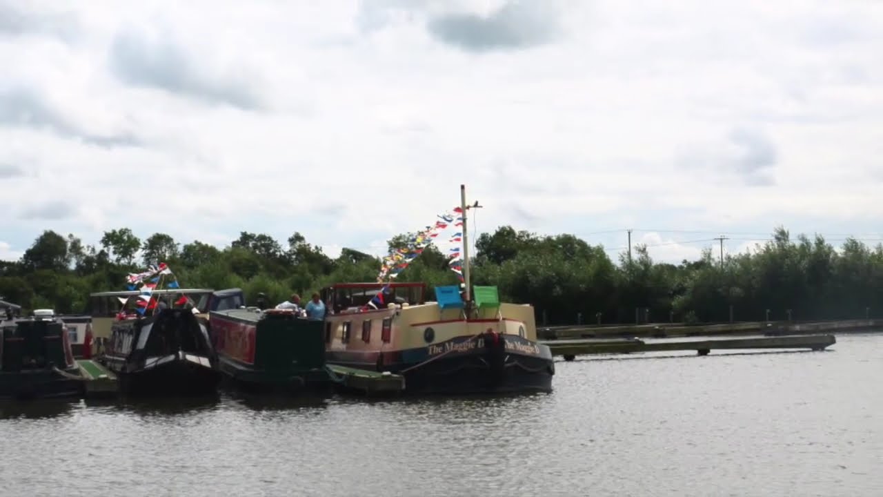 Scarisbrick Marina Festival and Open Weekend 2015