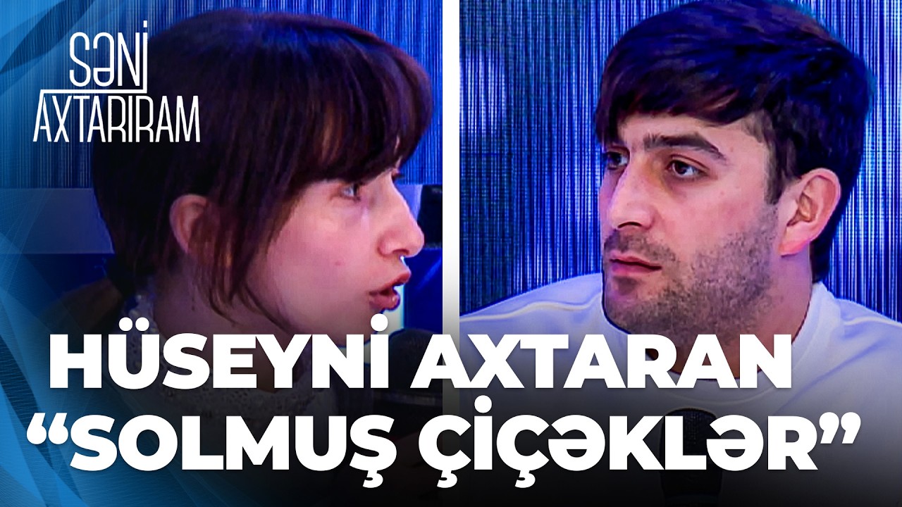 Səni Axtarıram - Ayşaddan Hüseynlə bağlı yeni iddia- Bunu axtaranların məqsədi evdir