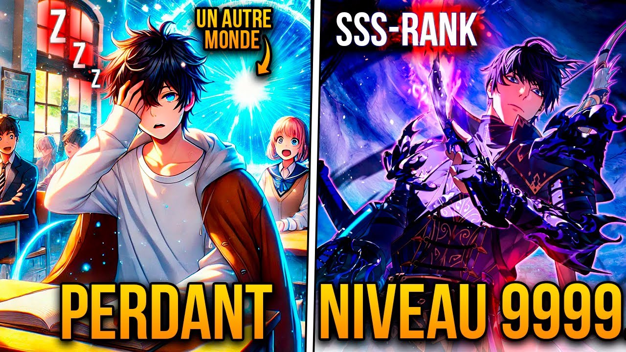 Quand Toutes Les COMPÉTENCES Deviennent PASSIVES Et Que PERSONNE Ne Peut Y CROIRE - Résume Manhwa