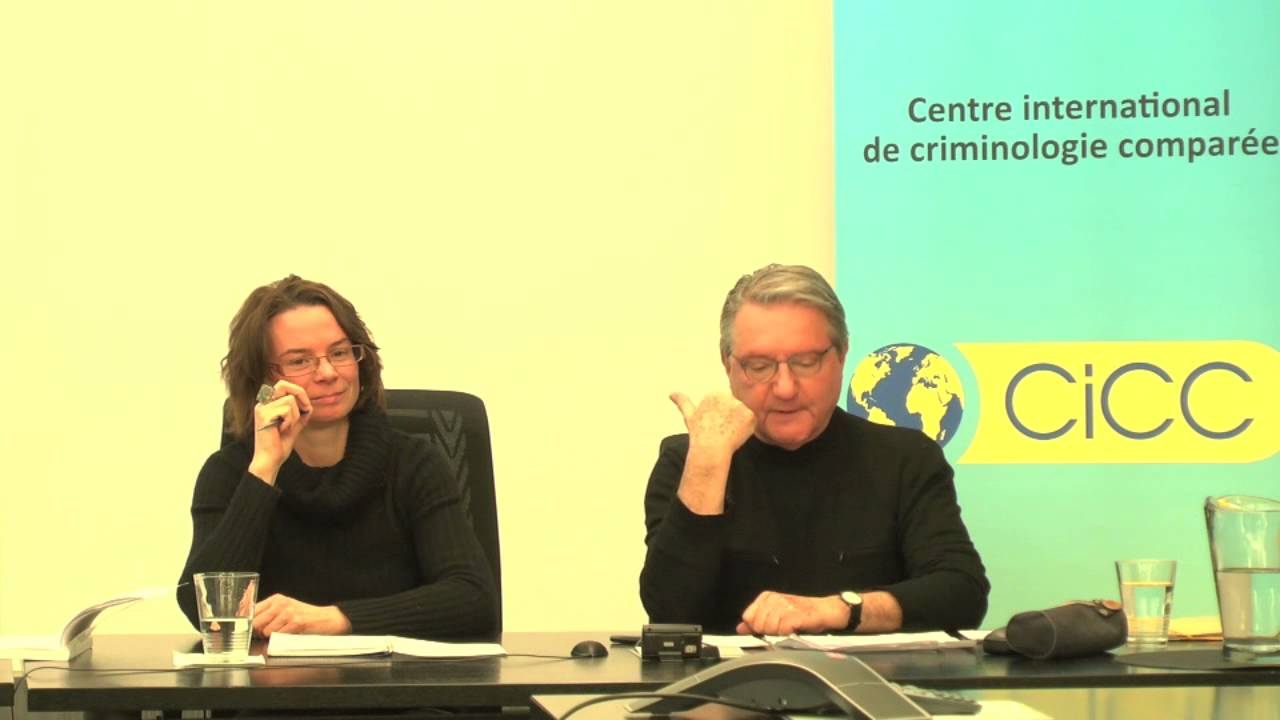 Carla Nagels et Pierre Lascoumes : Sociologie des élites délinquantes...