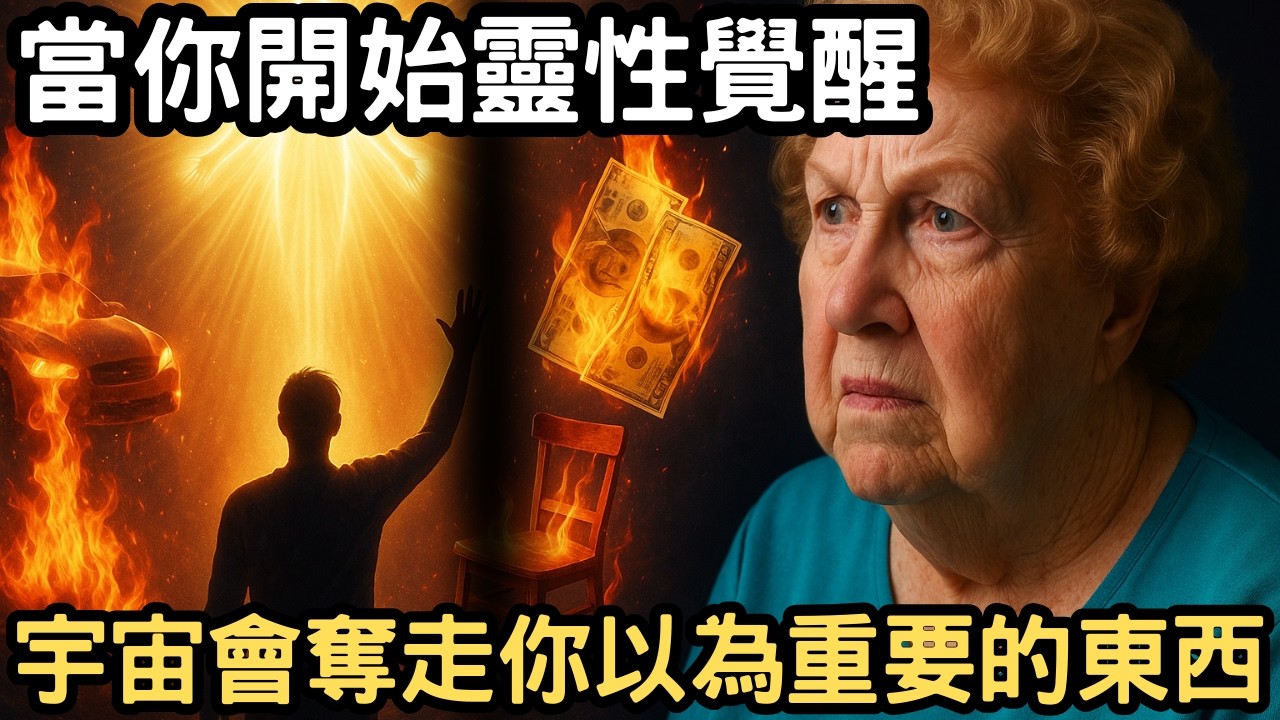 你以為是「變冷漠」其實是靈魂在覺醒！真正覺醒的人，會默默戒掉這5樣東西！卡爾·榮格 | 意識覺醒
