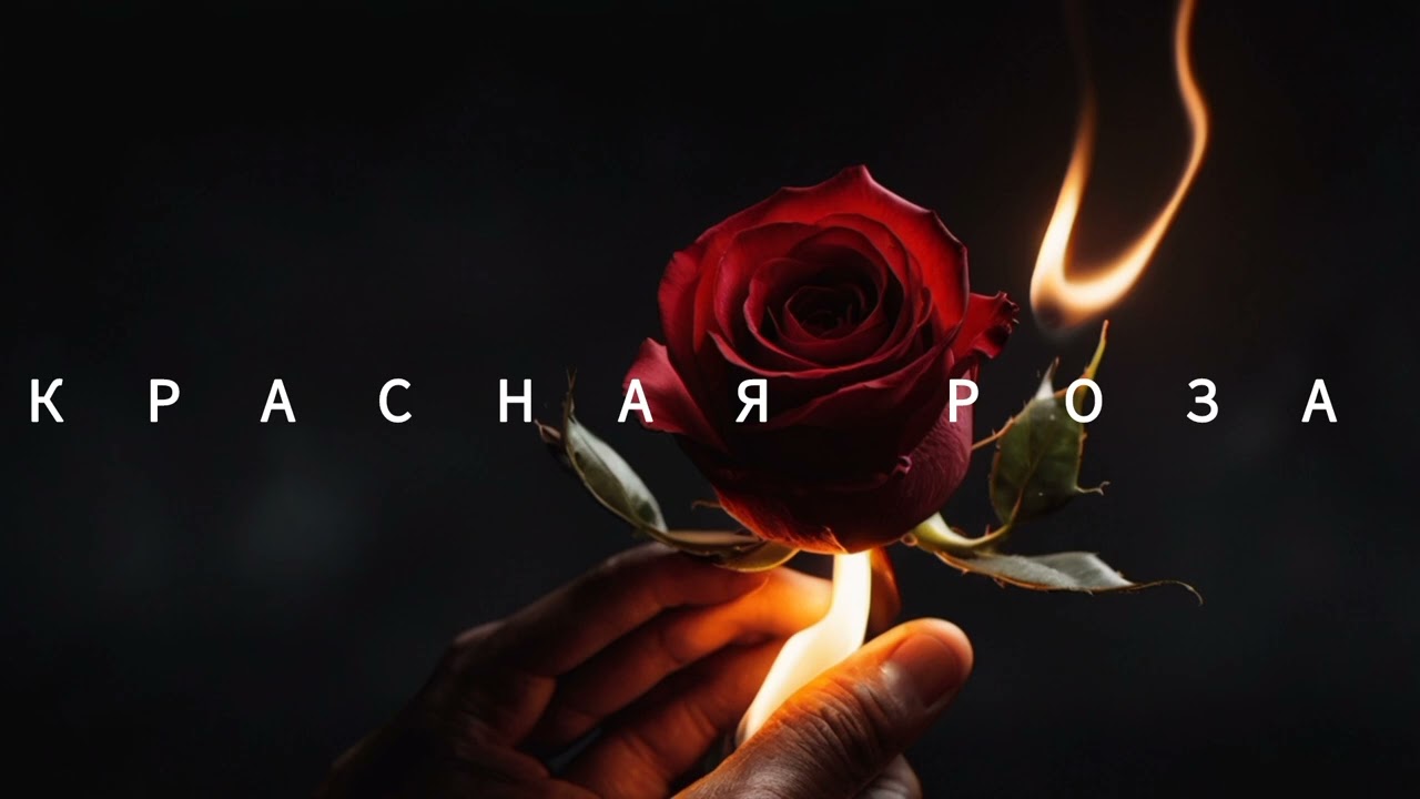 S A D  S T A R .06 - Красная роза 🌹 ( новая песня)