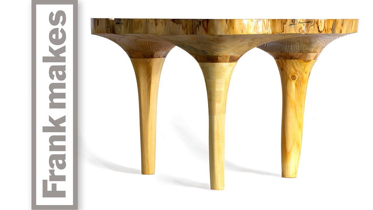 Making a Coffee Table (part 2)