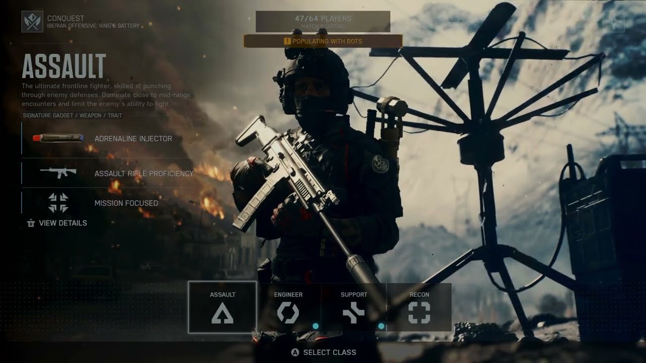 Battlefield 6  is insane right now ( Xbox series x gameplay? Recorded on #elgato #obs studio.