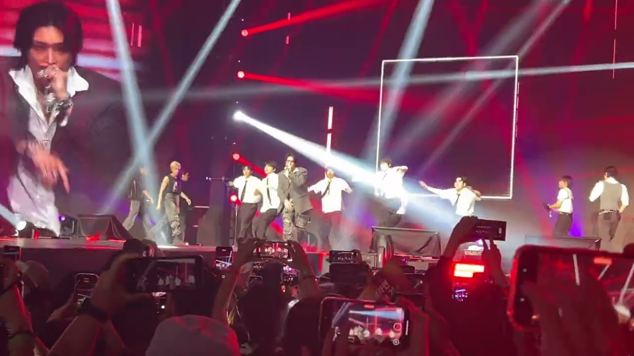 ATEEZ - 'GUERRILLA' KPOP MASTERZ IN KUALA LUMPUR 2025