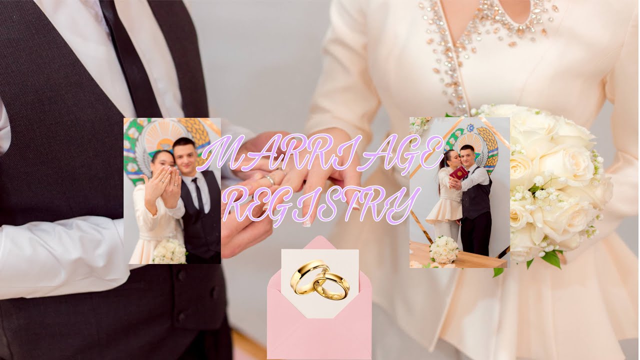 Vlog: ЗАГС..💍✨01.12.25
