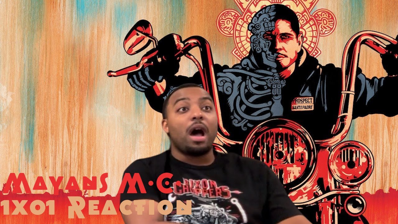 Mayans M.C. 1x01 