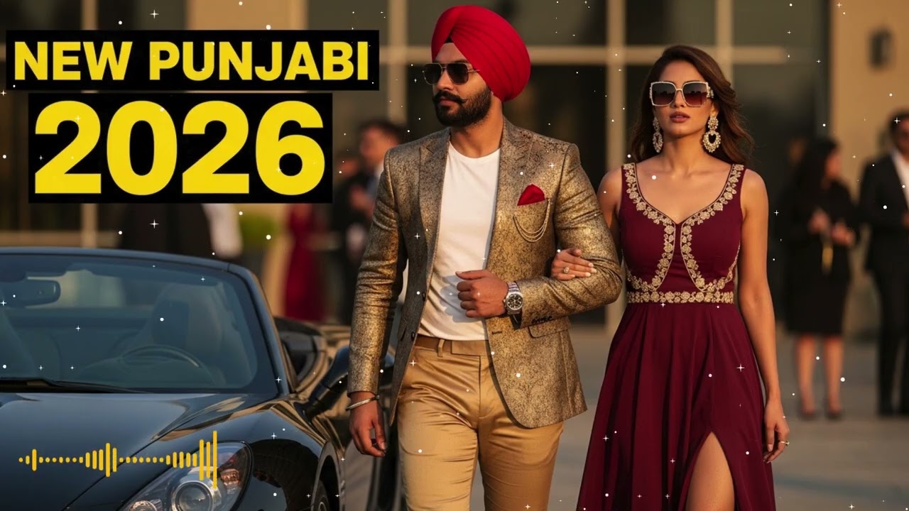 Romantic Punjabi Songs 2026 🌹 Soulful Love Vibes | New Punjabi Hits 2026 Playlist