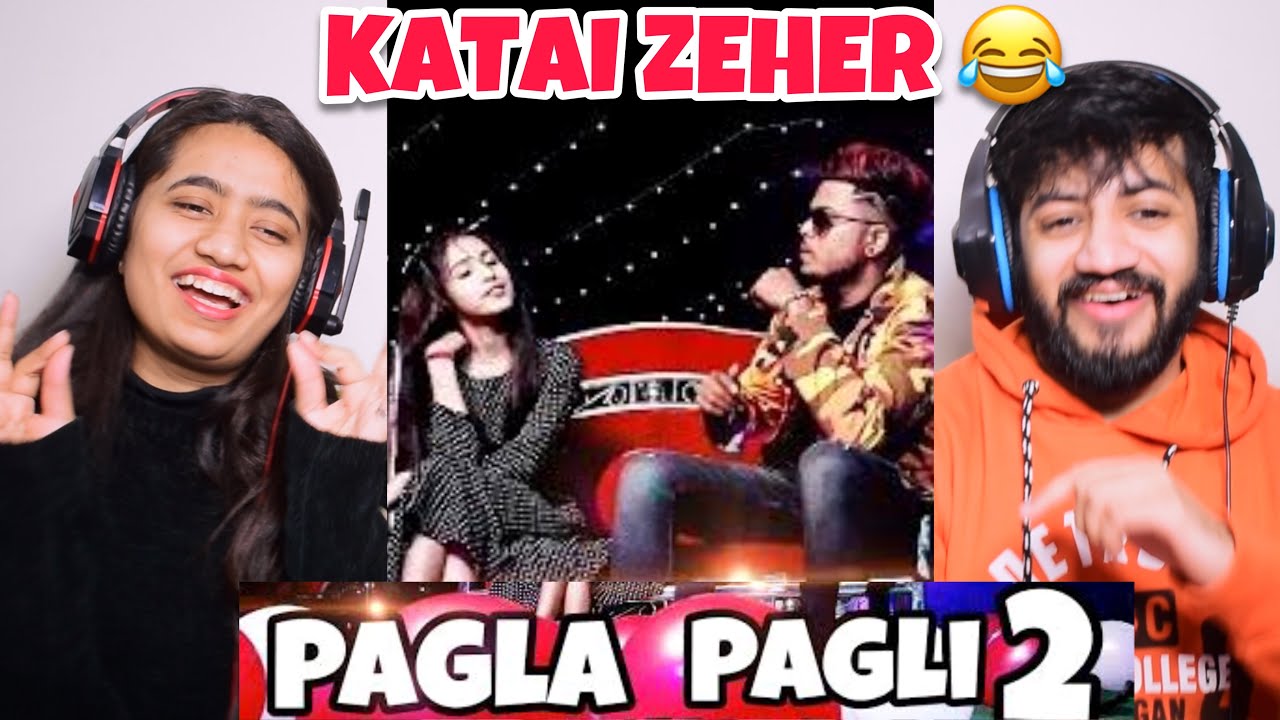 Pagla Pagli 2 Rap Song - ZB | Kolkata Rap Song Reaction | The Tenth Staar