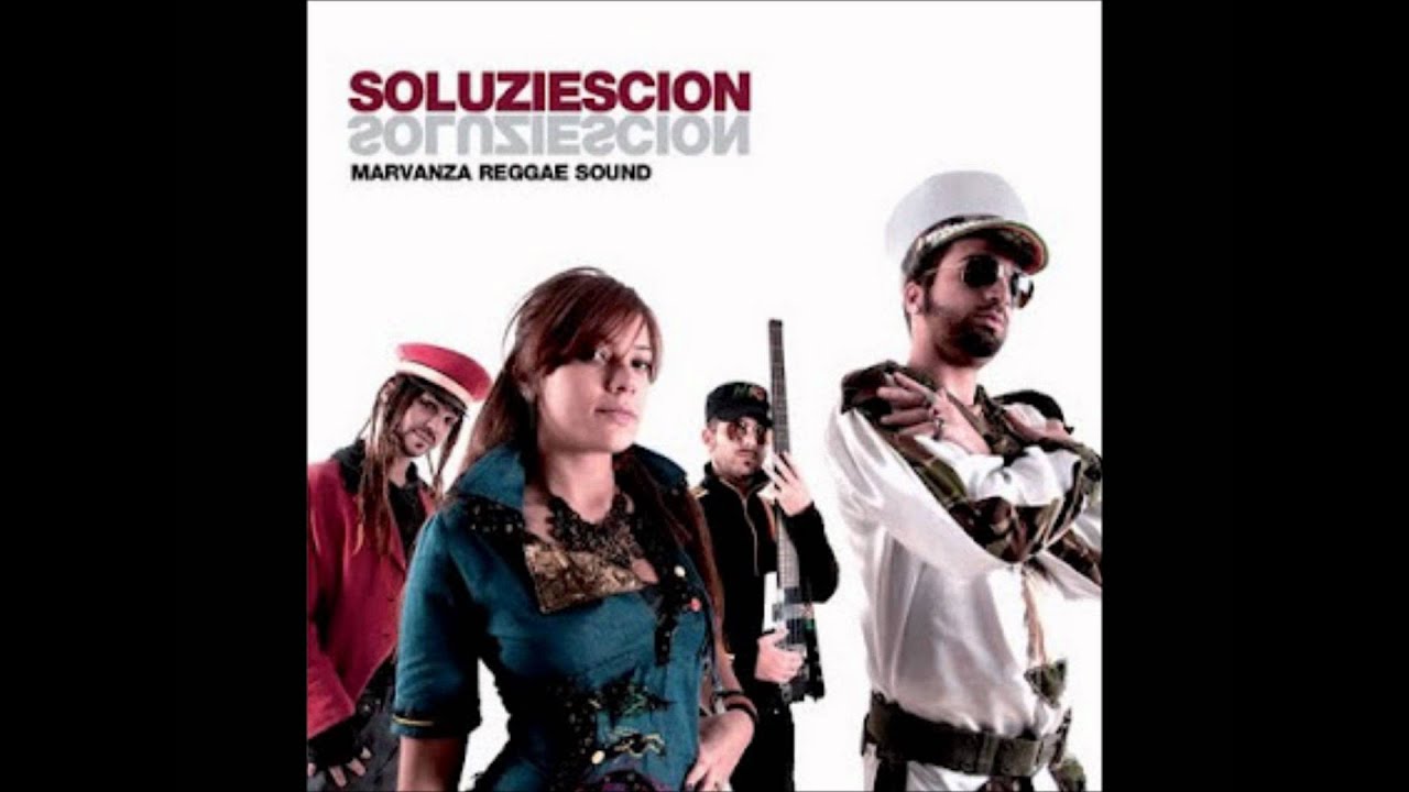 MARVANZA REGGAE SOUND - N'EURU.wmv