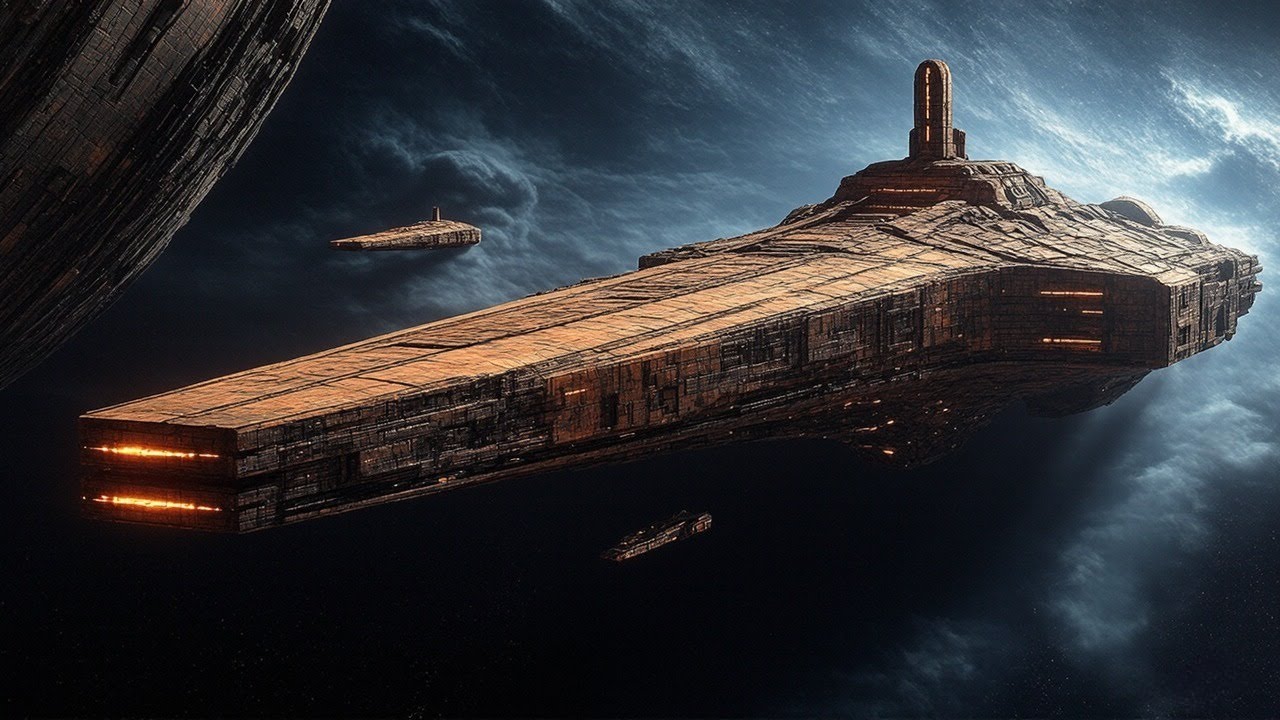 The Day HUMANS Unveiled Their Outdated Ships—and Dominated the Stars! | HFY | Sci Fi Stories