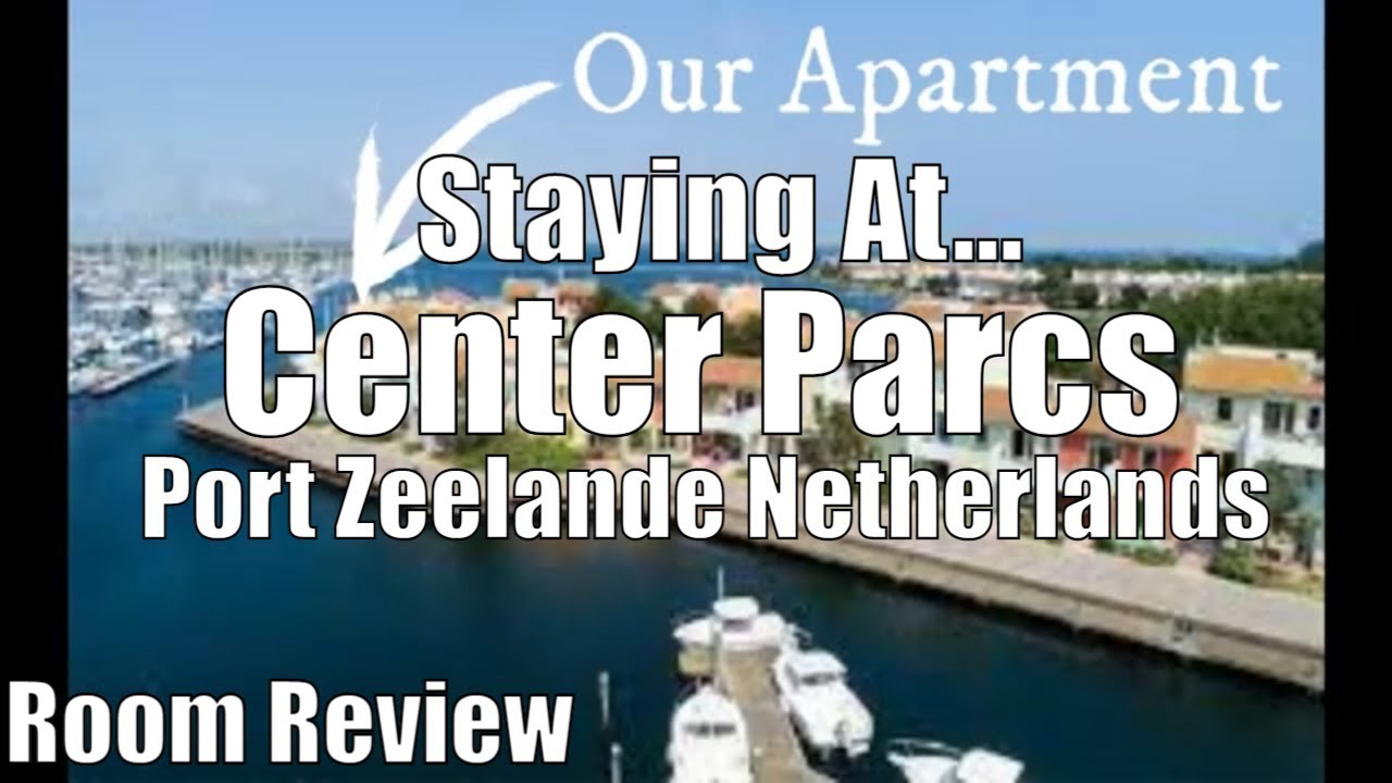Room Review | Premium Apartment 947 |  Center Parcs | Port Zelande | Netherlands | Ourthemeparklife