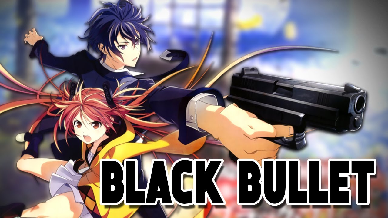 Black Bullet on Anime Club!