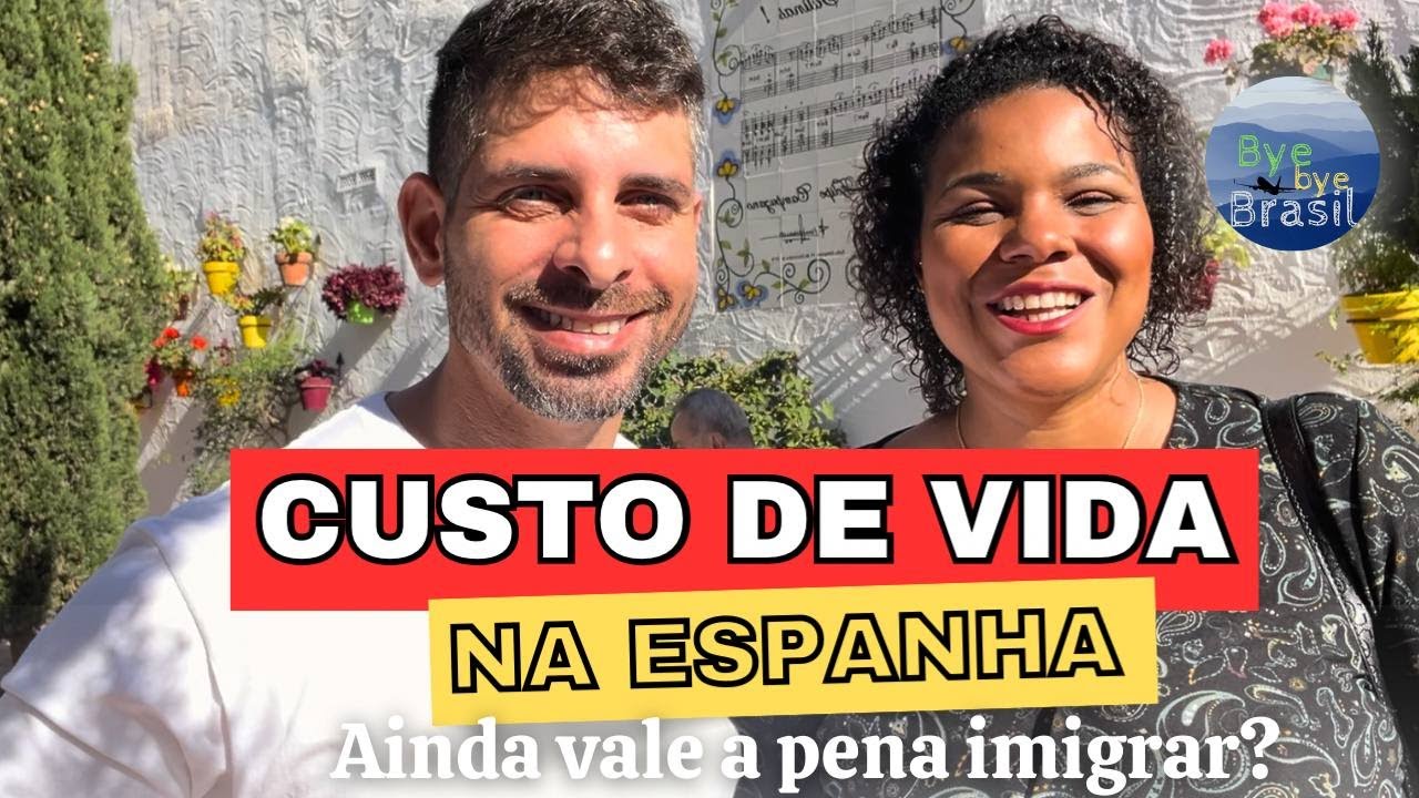 Custo de vida na Espanha em 2026 | Málaga
