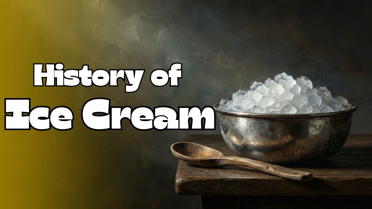 The History of Ice Cream (A2–B1) | Graded Reader | English Listening