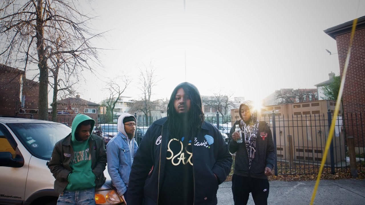 MFnMelo & squeakPIVOT - All My Bruddas (Official Video)