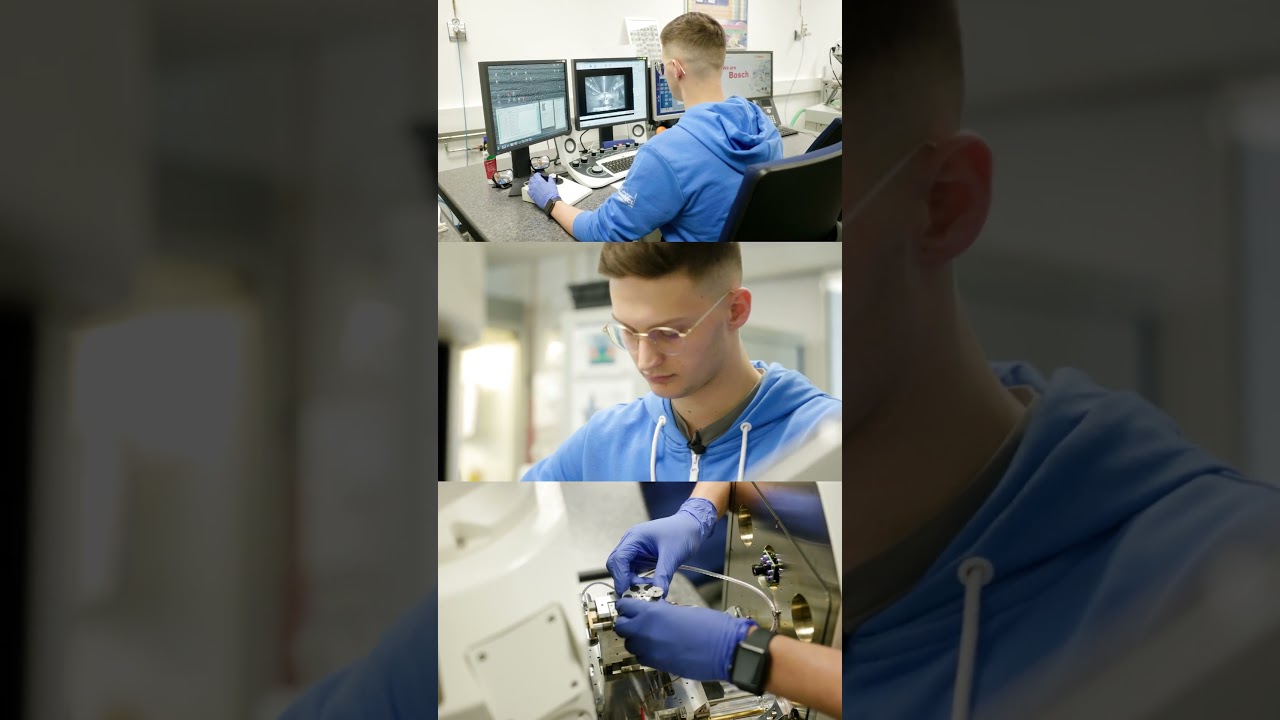 Lehrstelle als Werkstofftechniker/in bei Bosch | Lehrstelle.at