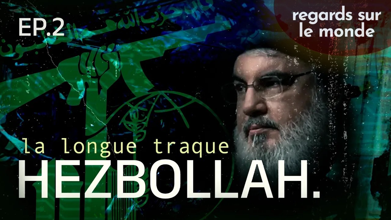 Le Hezbollah, un État dans l’État | Épisode 2 | Documentaire HD
