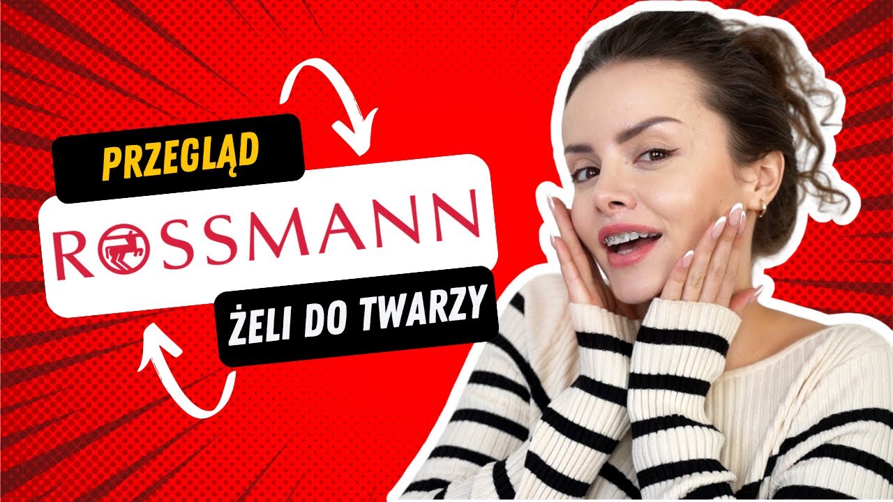 Kliknij i sprawdź – ŻELE z ROSSMANN, które warto mieć!