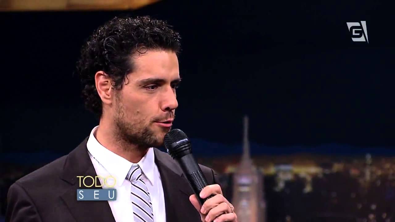 Todo Seu - Musical: Thiago Arancam (17/03/15)