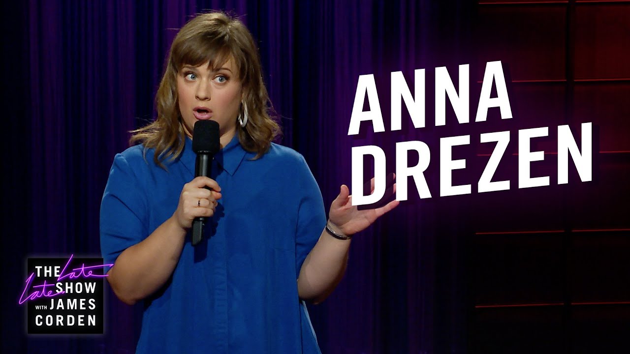Anna Drezen Stand-up