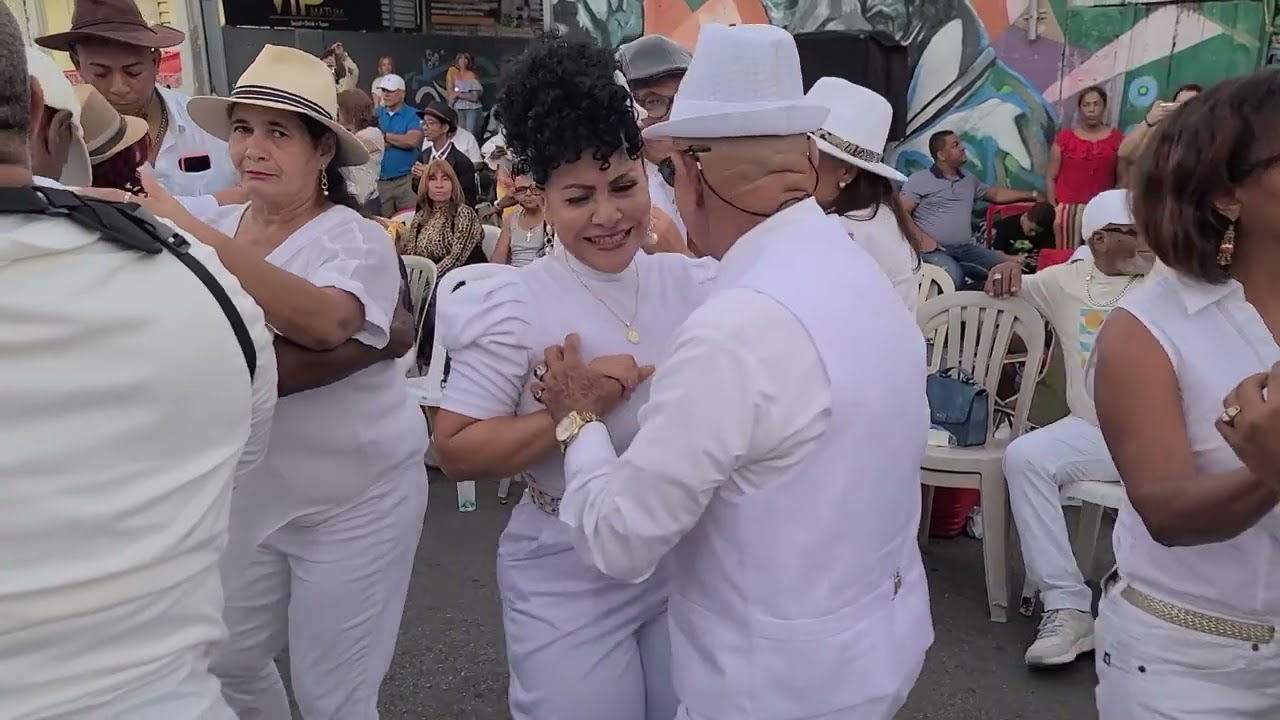 FIESTA BLANCA, El Son de Antonio Keka